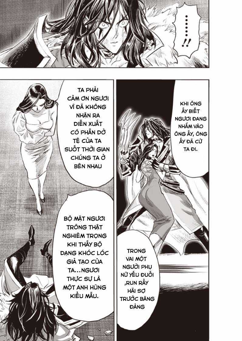 One-Punch Man Chapter 225 trang 12