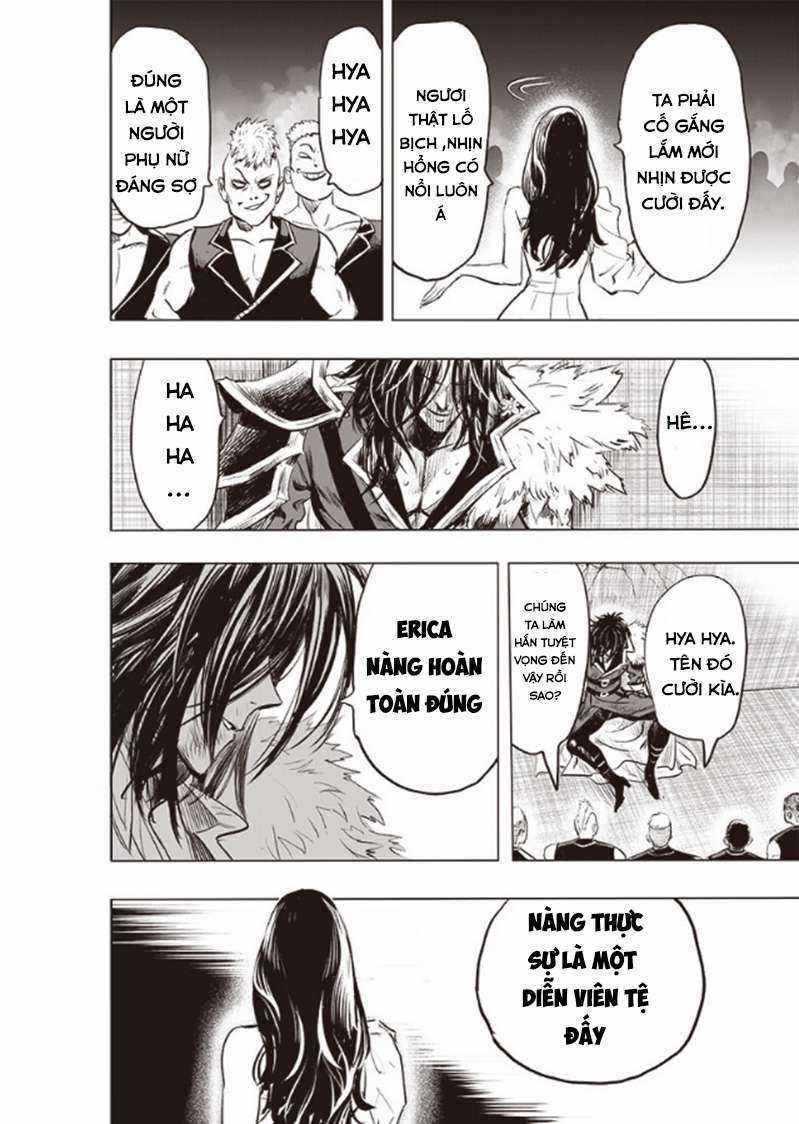 One-Punch Man Chapter 225 trang 13