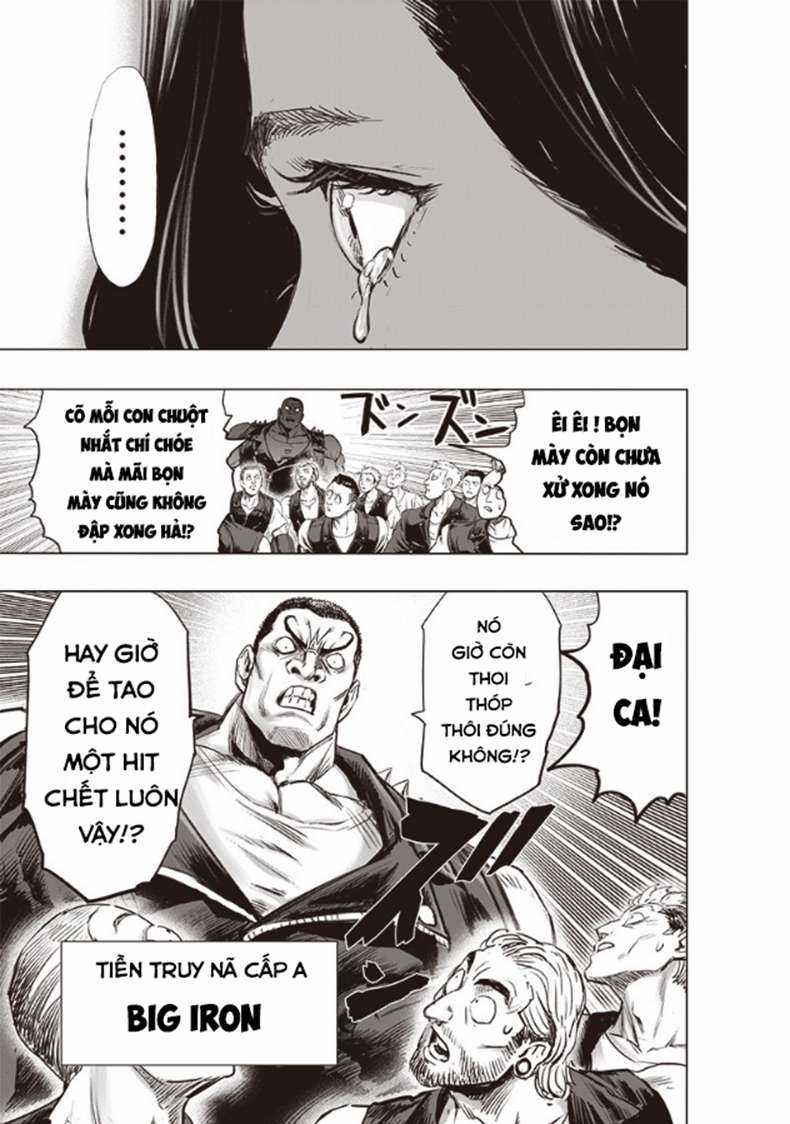 One-Punch Man Chapter 225 trang 14