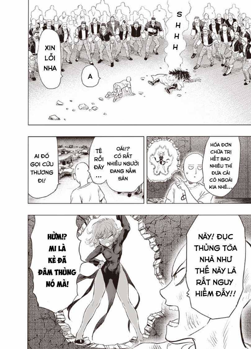 One-Punch Man Chapter 225 trang 17