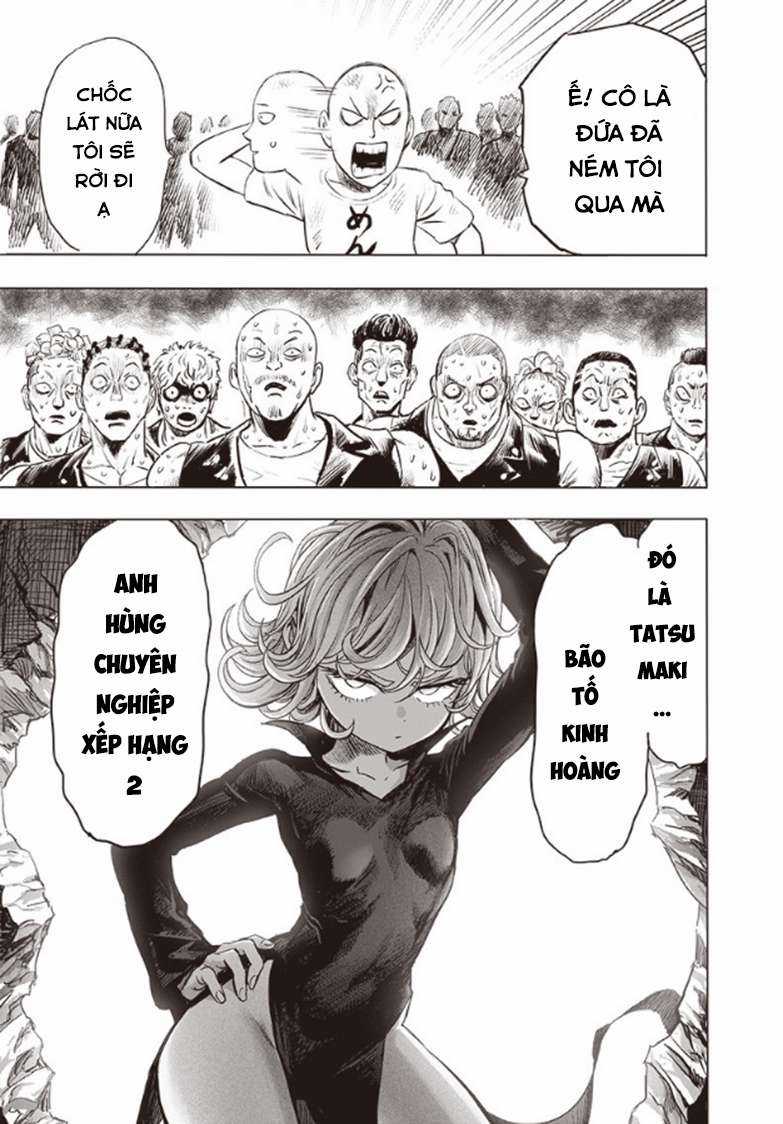 One-Punch Man Chapter 225 trang 18