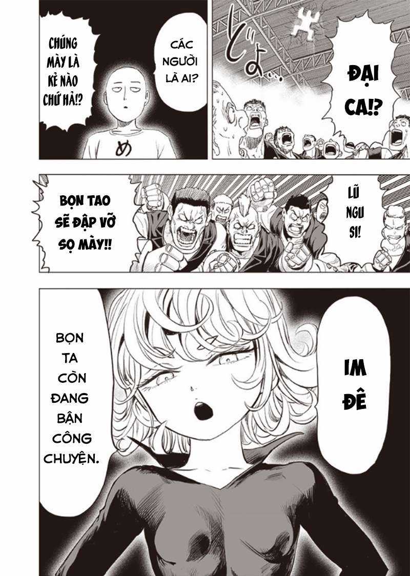 One-Punch Man Chapter 225 trang 21