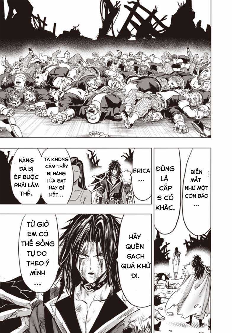 One-Punch Man Chapter 225 trang 22