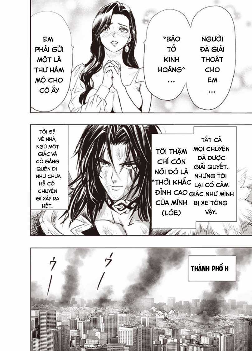 One-Punch Man Chapter 225 trang 23