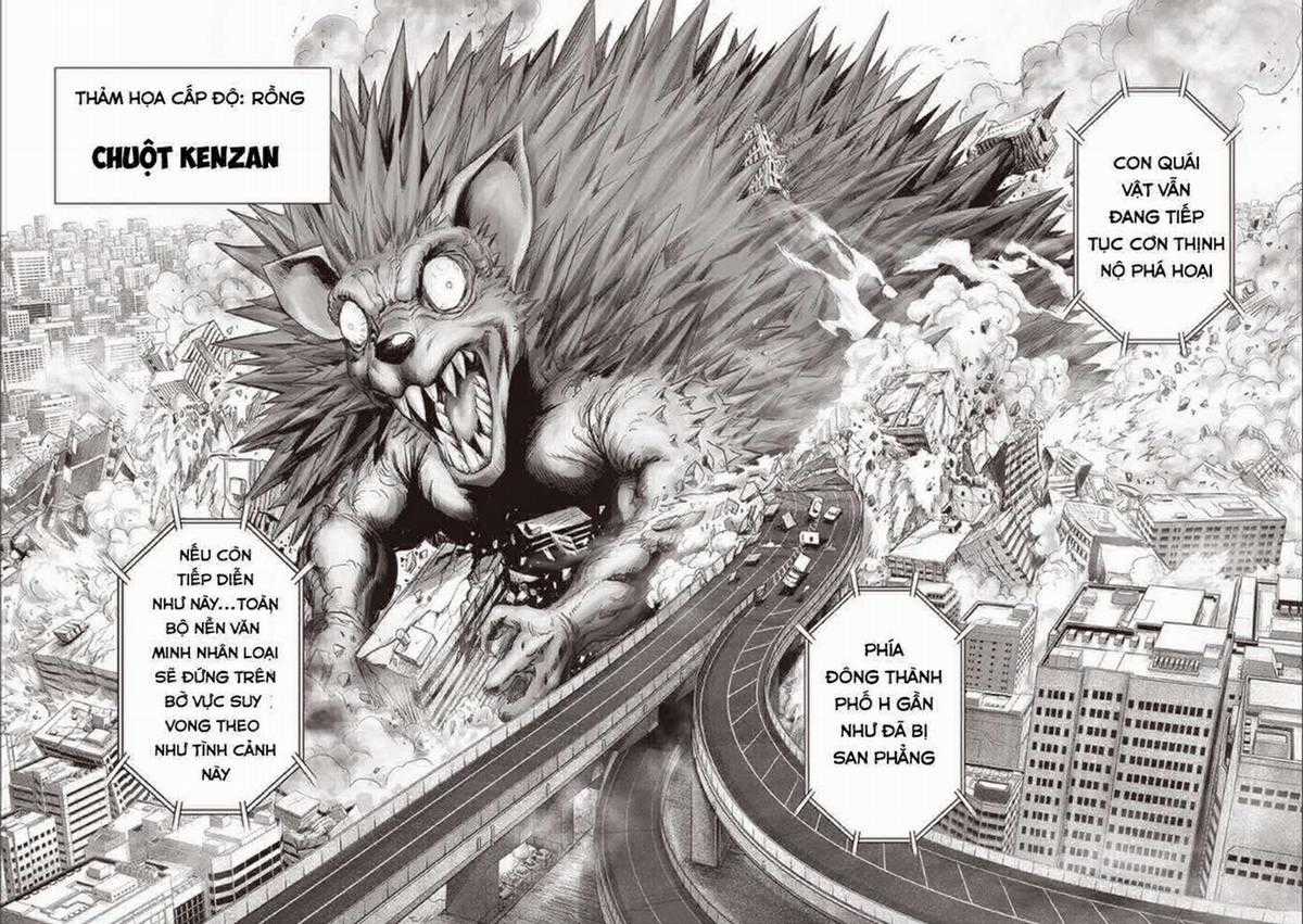 One-Punch Man Chapter 225 trang 25
