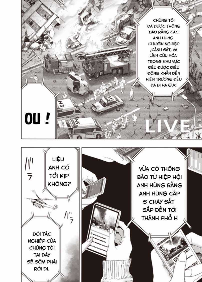 One-Punch Man Chapter 225 trang 26