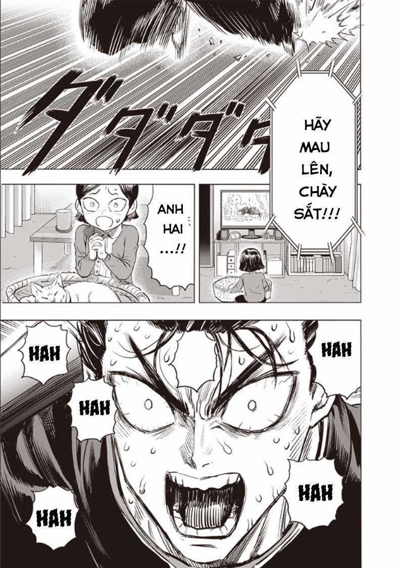 One-Punch Man Chapter 225 trang 27