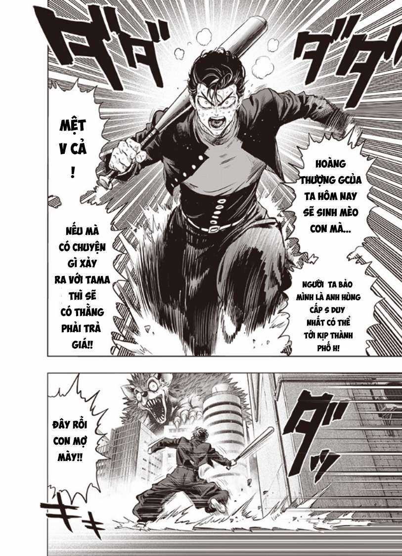 One-Punch Man Chapter 225 trang 28