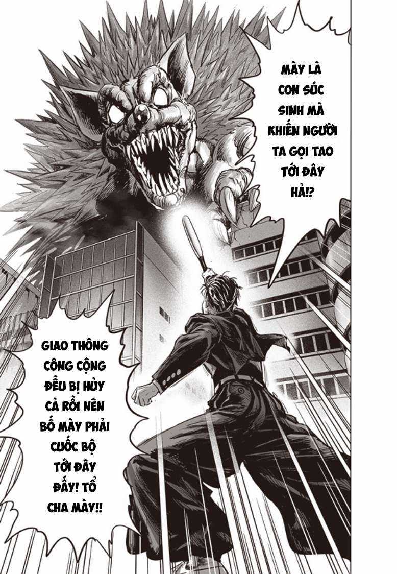 One-Punch Man Chapter 225 trang 29