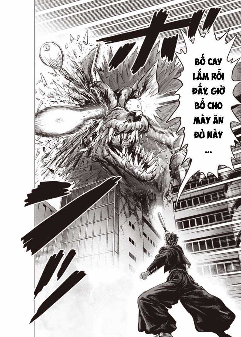 One-Punch Man Chapter 225 trang 30