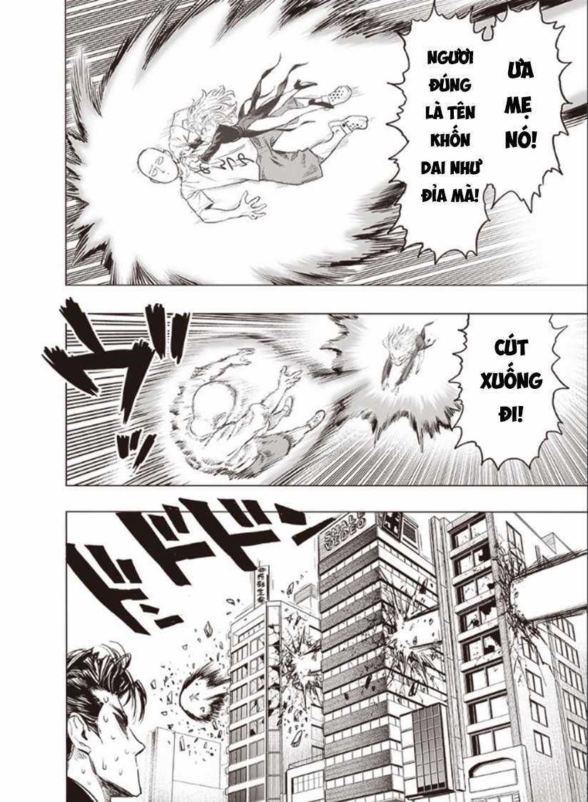 One-Punch Man Chapter 225 trang 32