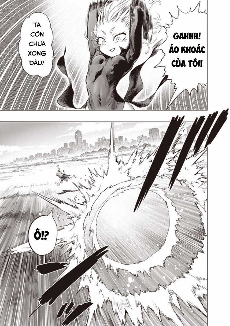 One-Punch Man Chapter 225 trang 4
