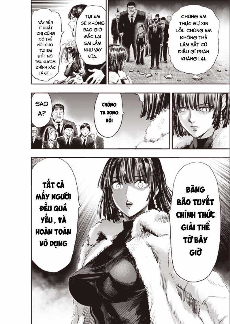 One-Punch Man Chapter 225 trang 7