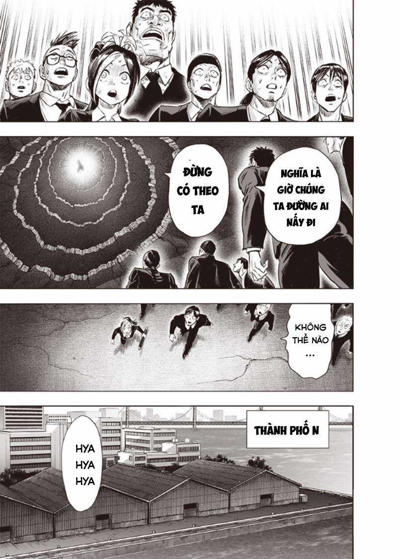One-Punch Man Chapter 225 trang 8