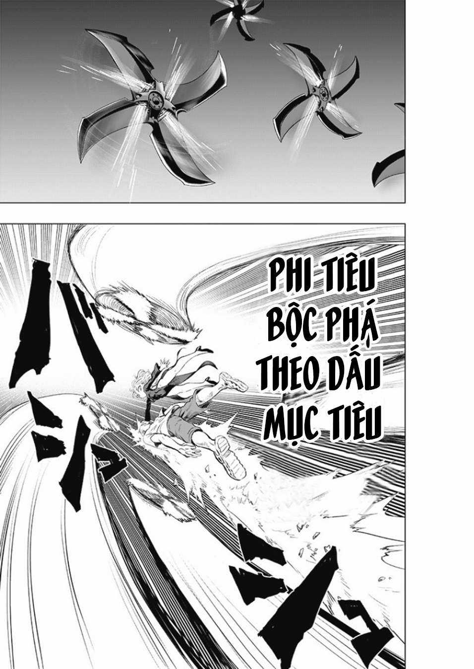 One-Punch Man Chapter 226 trang 12