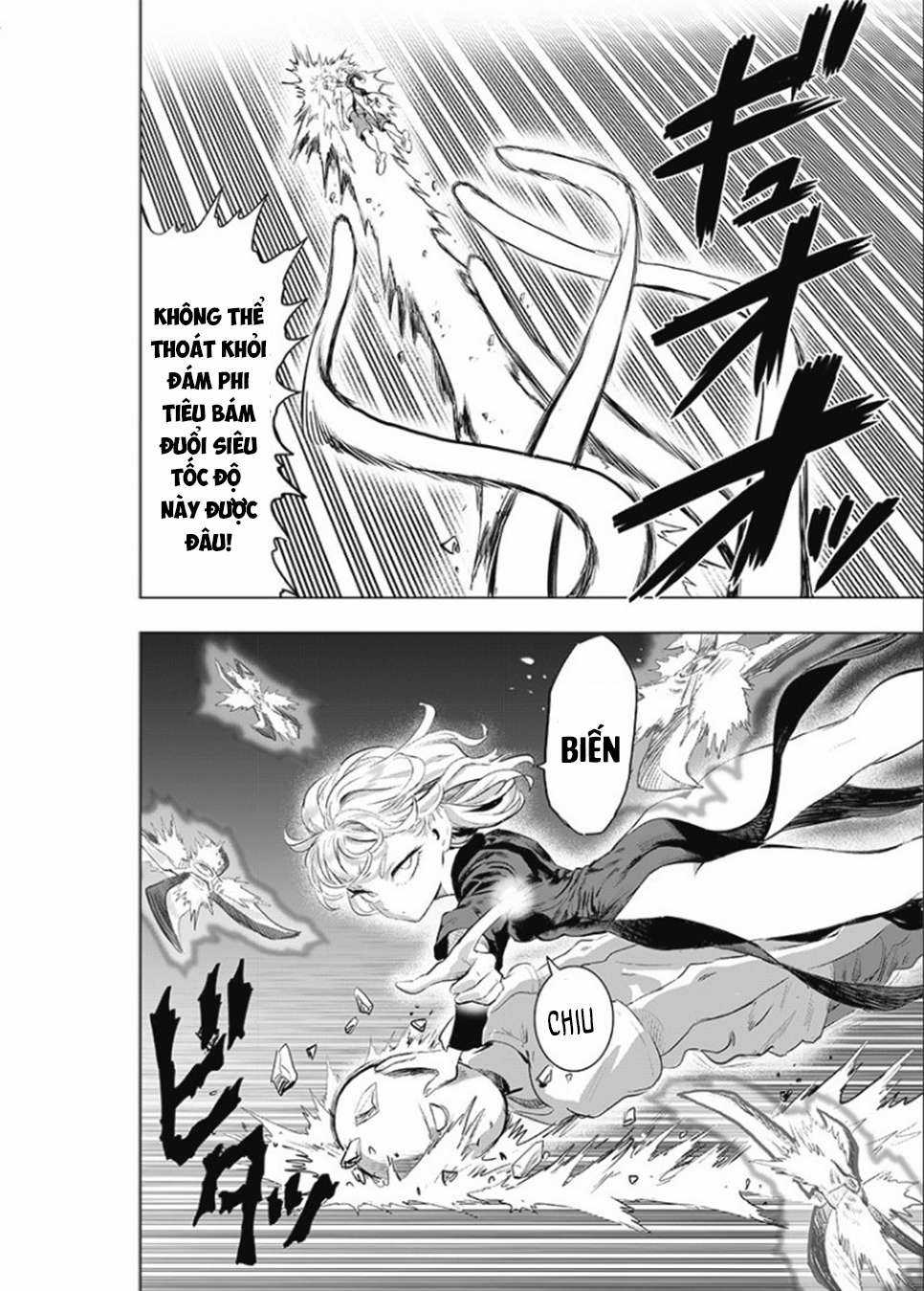 One-Punch Man Chapter 226 trang 13