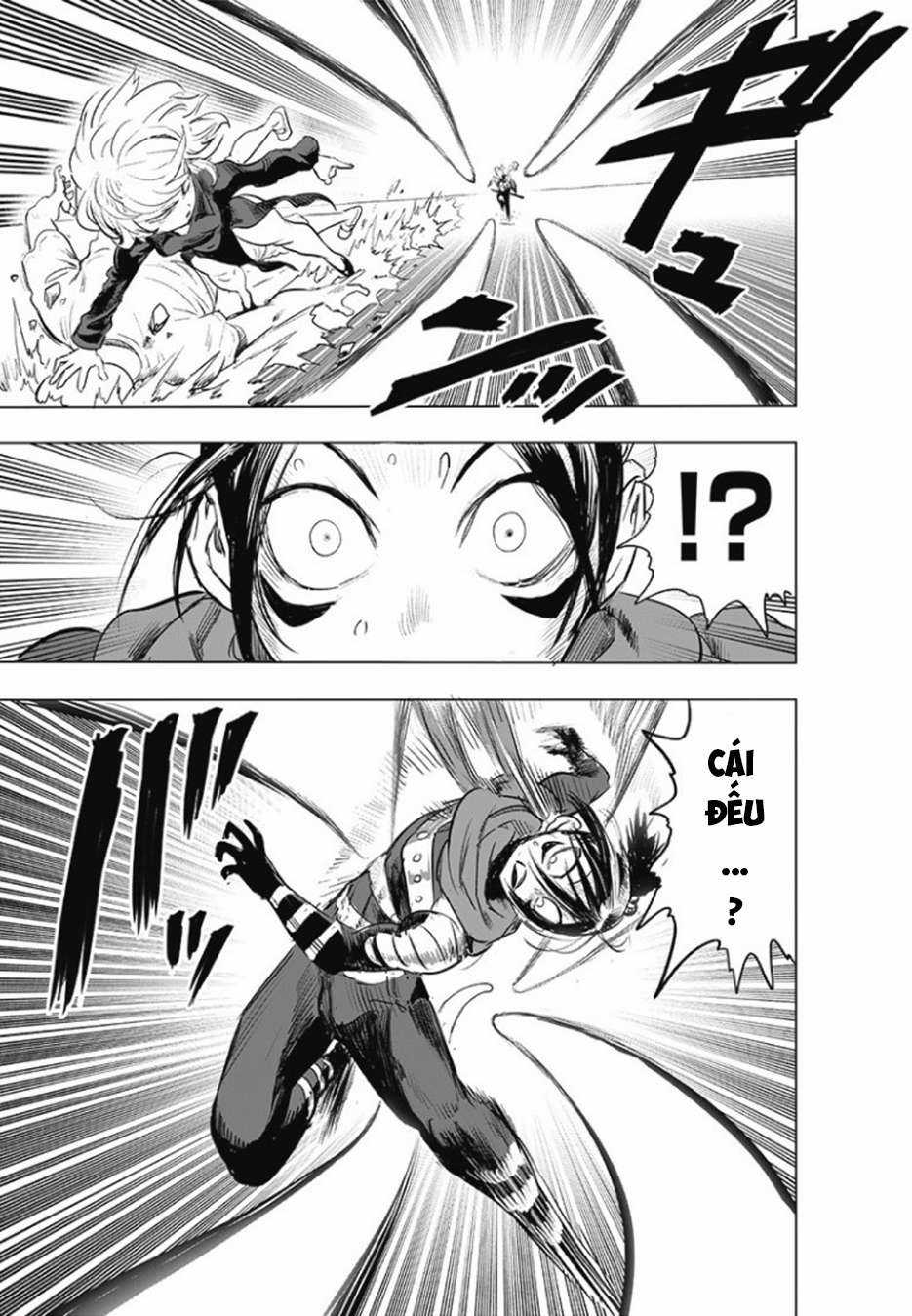 One-Punch Man Chapter 226 trang 14