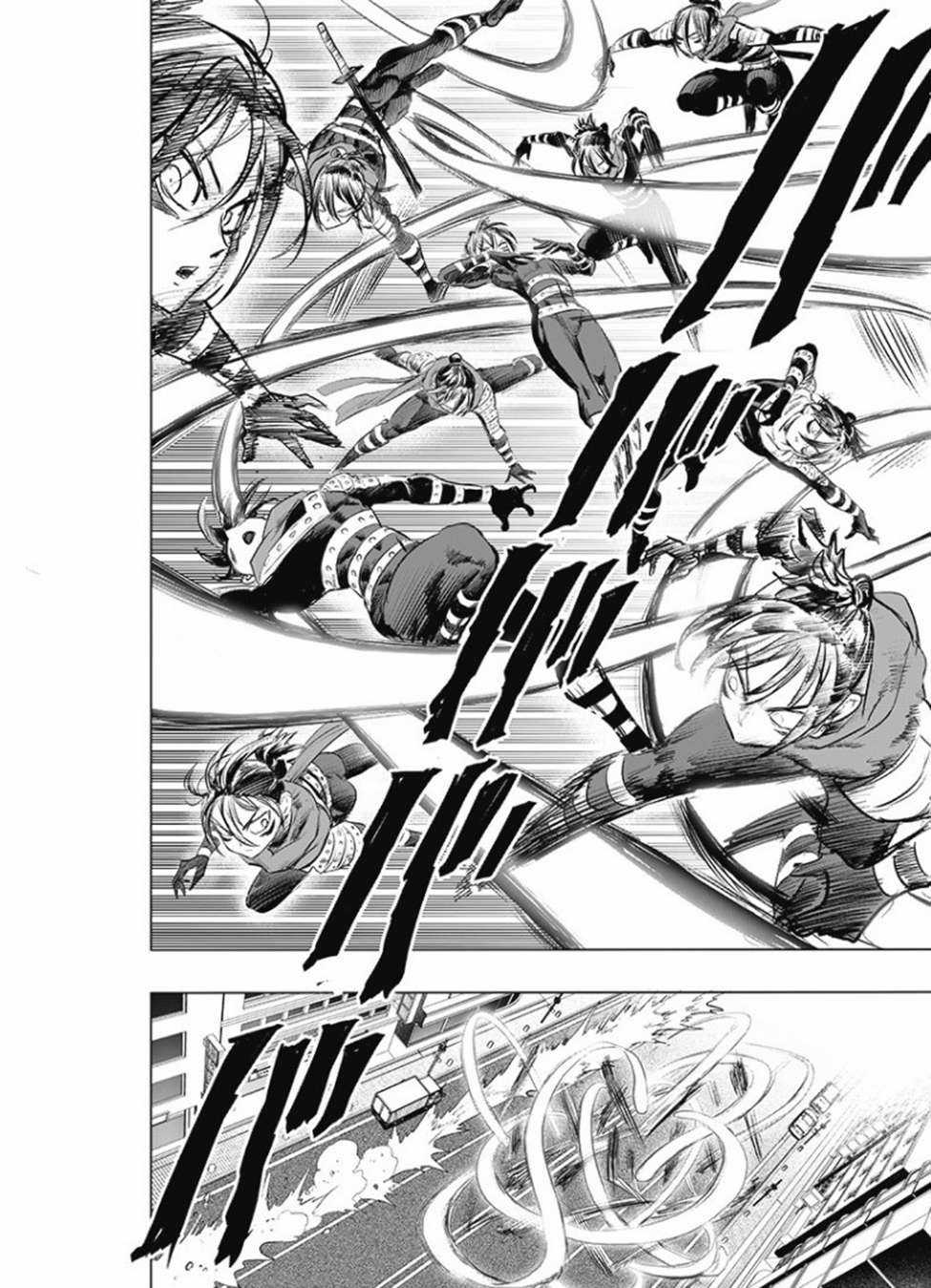 One-Punch Man Chapter 226 trang 15