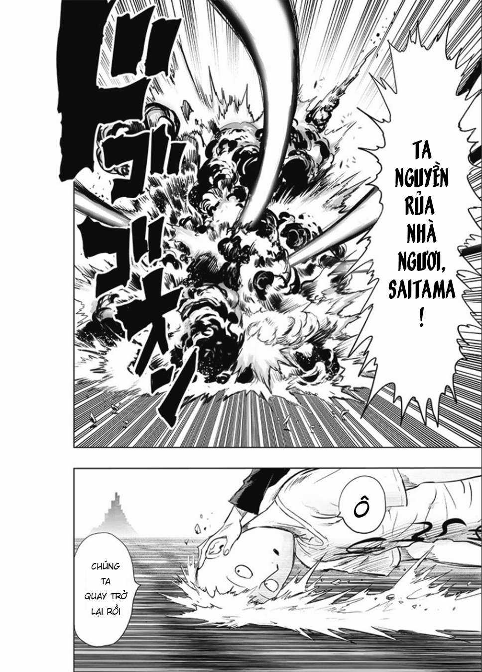 One-Punch Man Chapter 226 trang 17