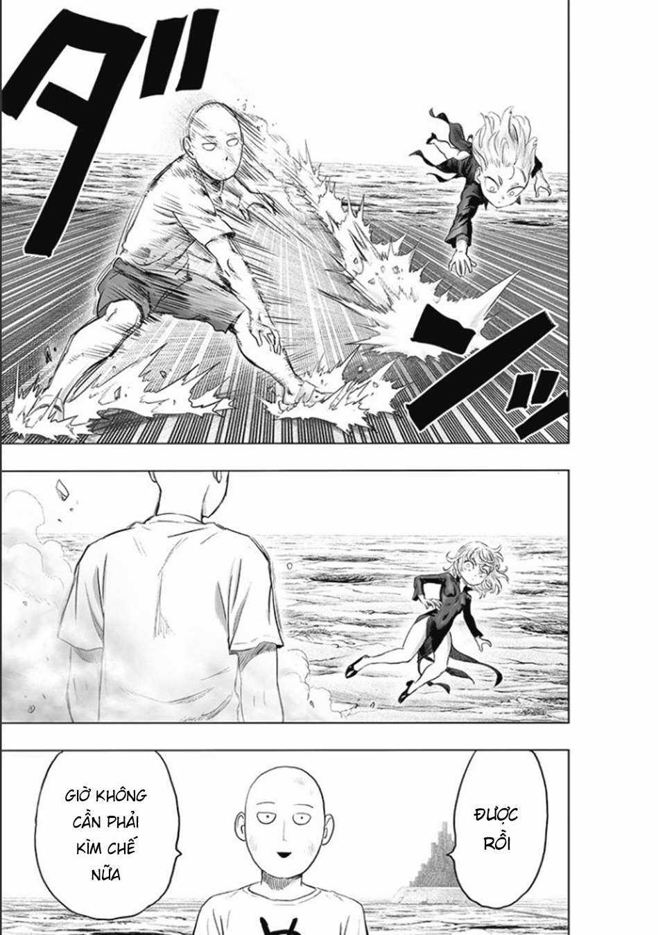 One-Punch Man Chapter 226 trang 18