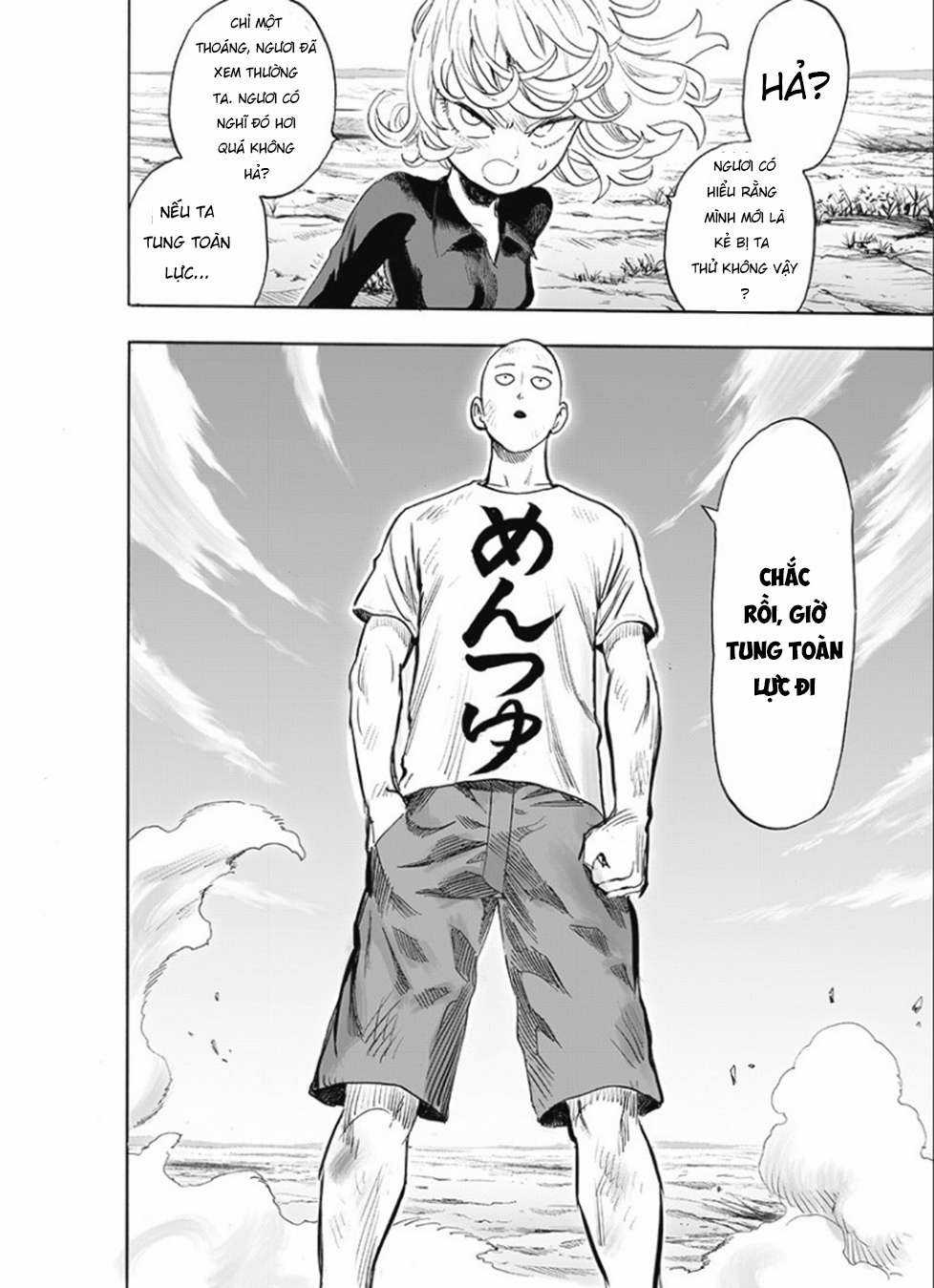 One-Punch Man Chapter 226 trang 19