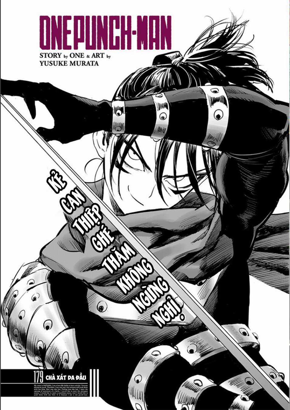 One-Punch Man Chapter 226 trang 2