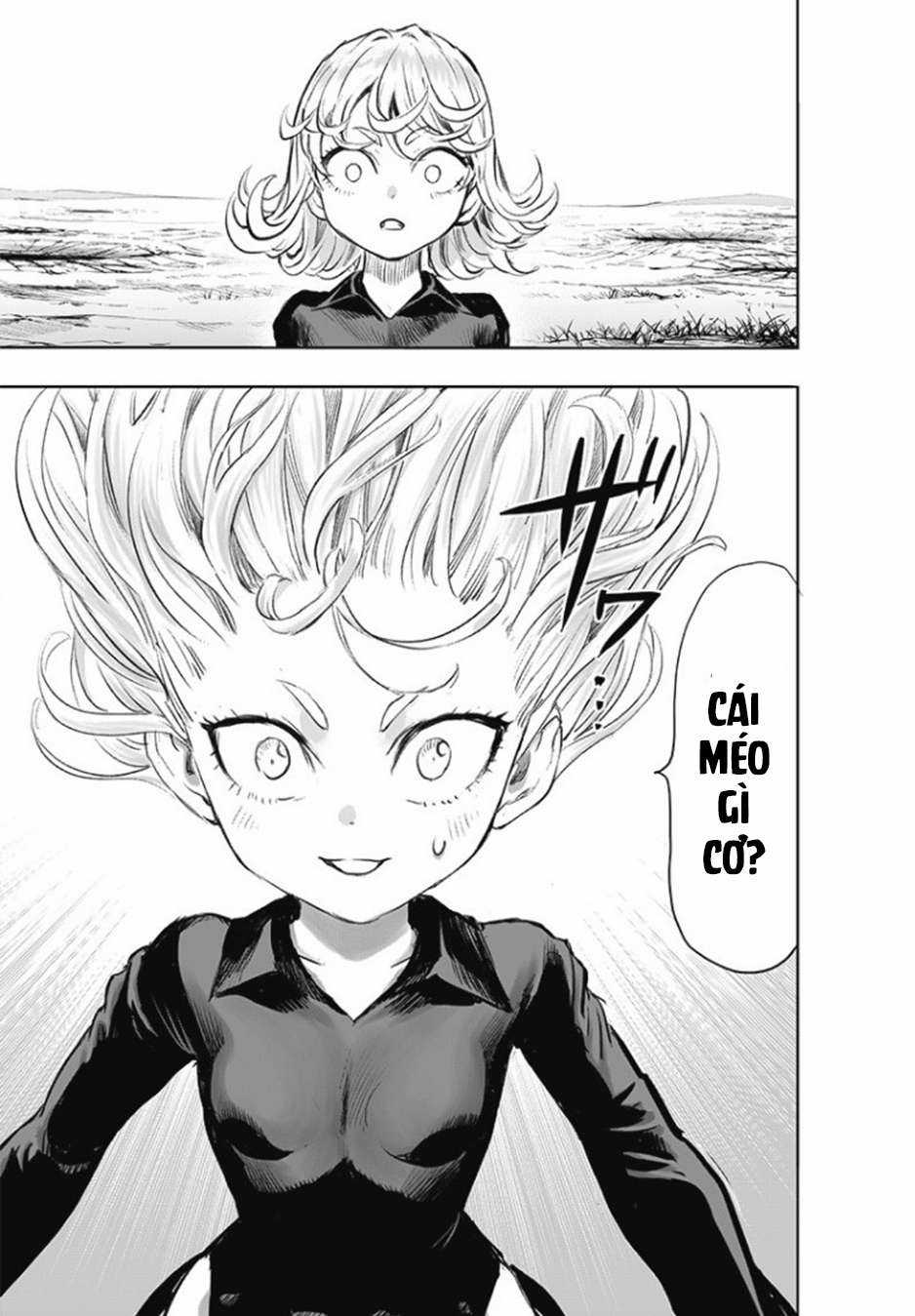 One-Punch Man Chapter 226 trang 20