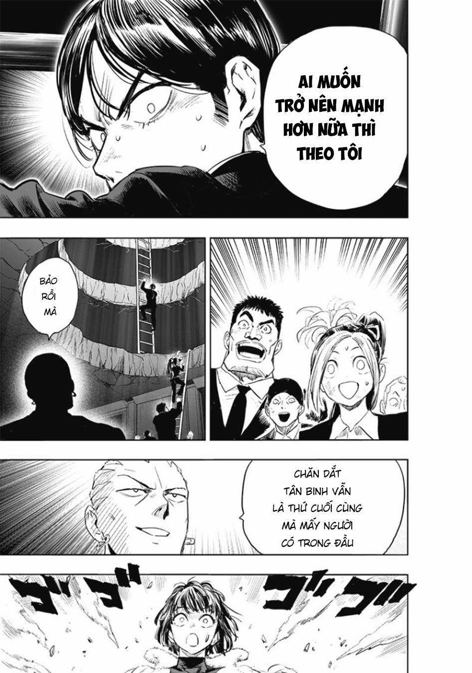 One-Punch Man Chapter 226 trang 24