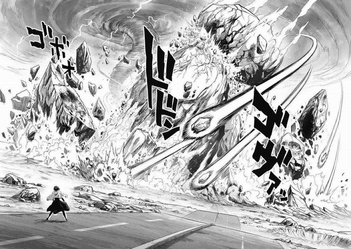 One-Punch Man Chapter 226 trang 25
