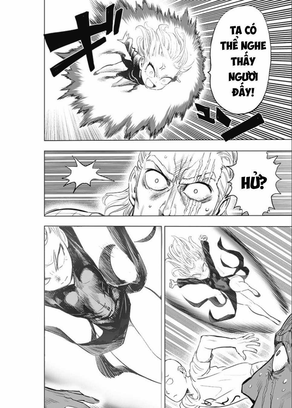 One-Punch Man Chapter 226 trang 28