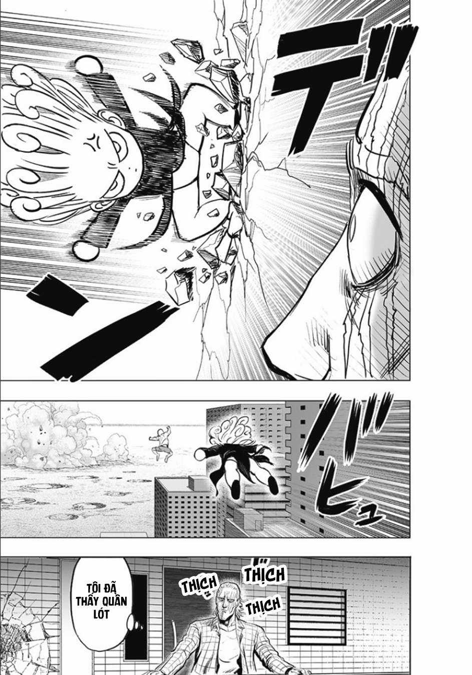 One-Punch Man Chapter 226 trang 29