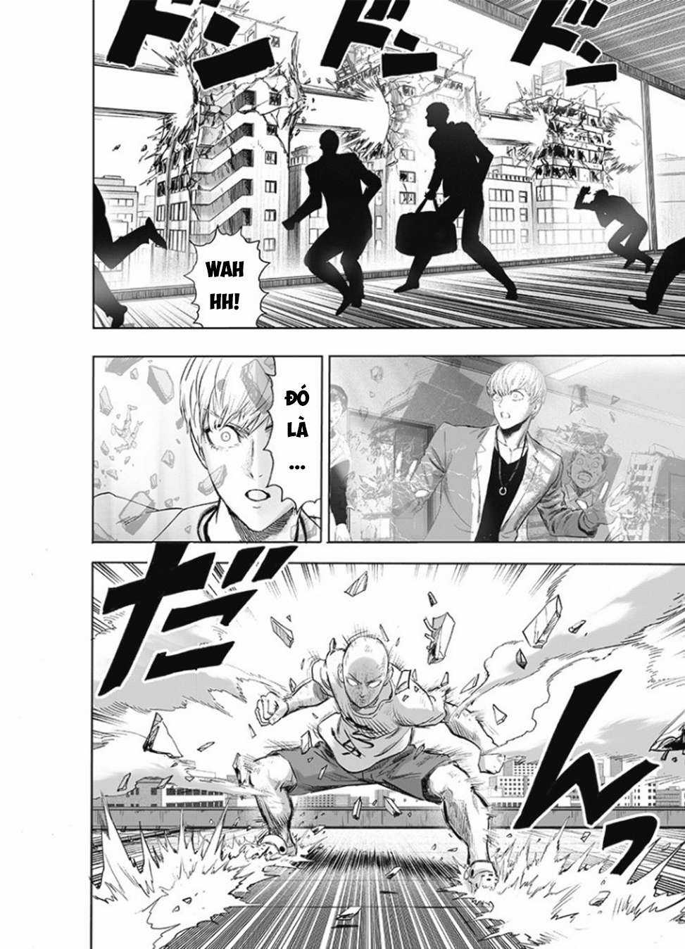 One-Punch Man Chapter 226 trang 3