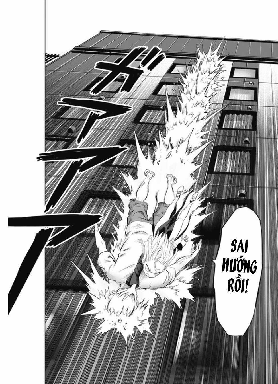 One-Punch Man Chapter 226 trang 7