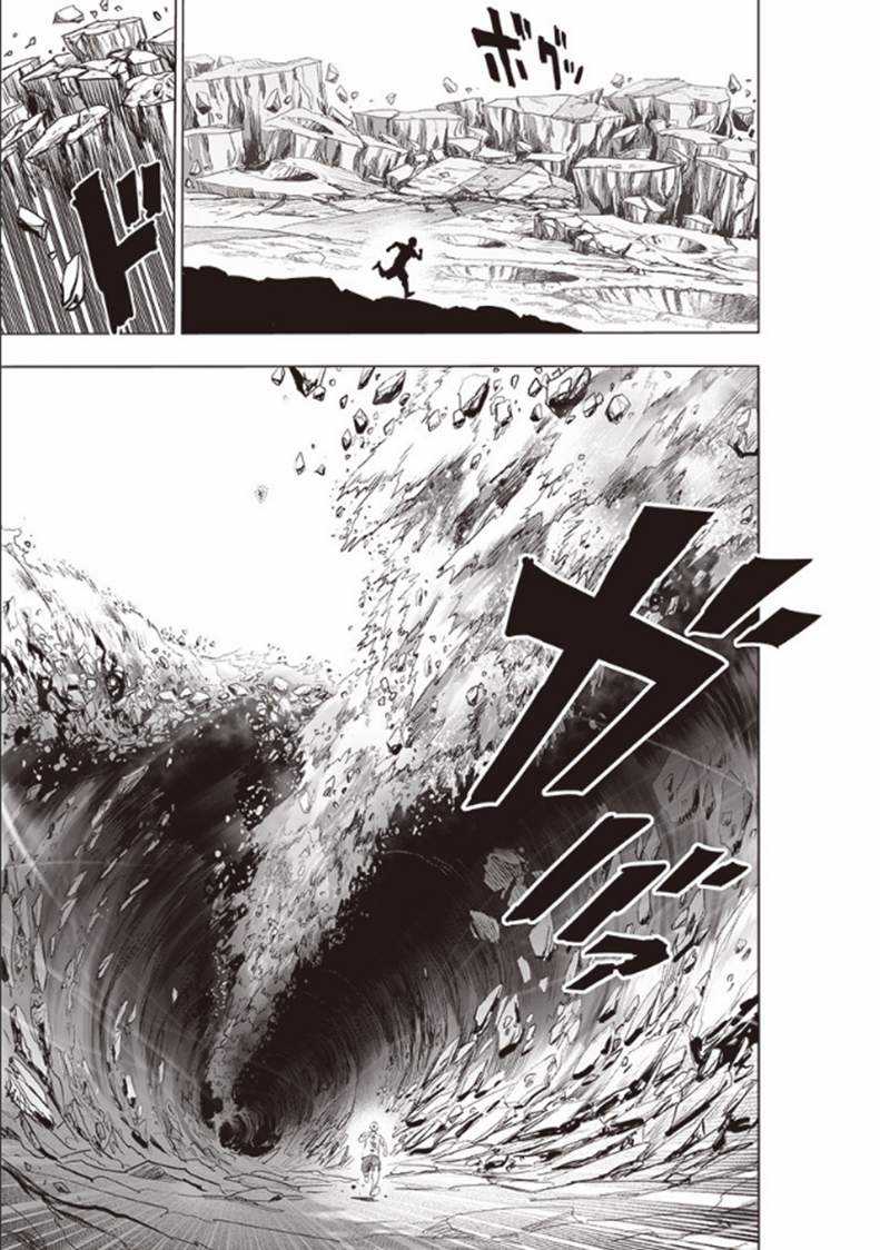 One-Punch Man Chapter 227 trang 10