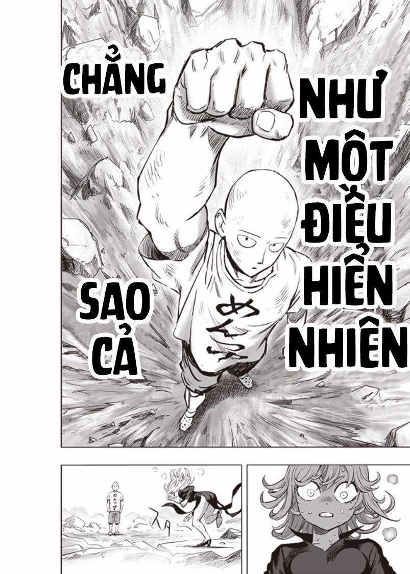 One-Punch Man Chapter 227 trang 12