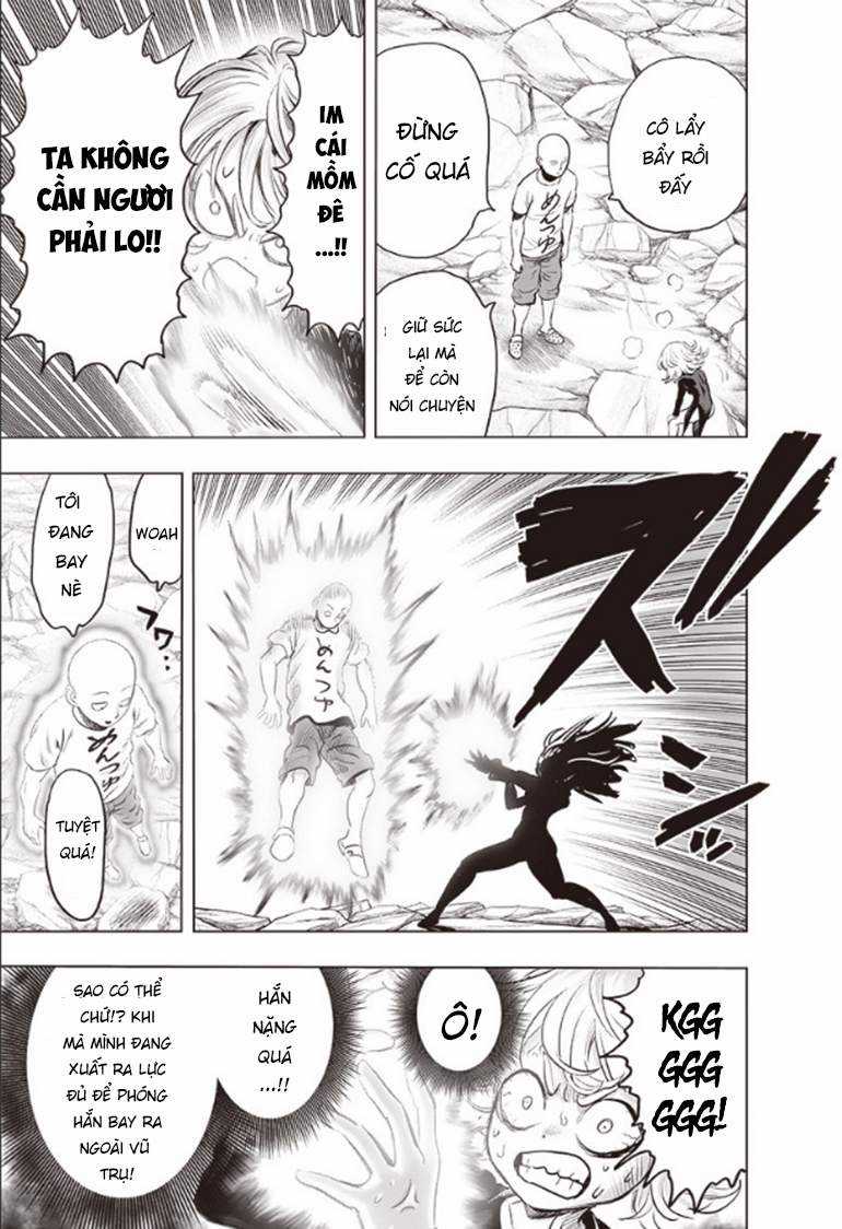 One-Punch Man Chapter 227 trang 13