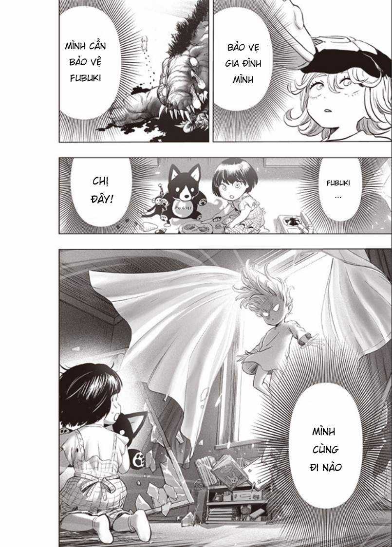 One-Punch Man Chapter 227 trang 16