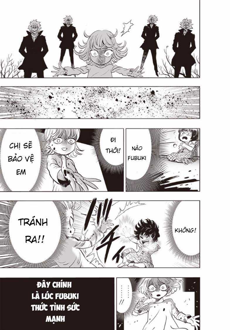 One-Punch Man Chapter 227 trang 17