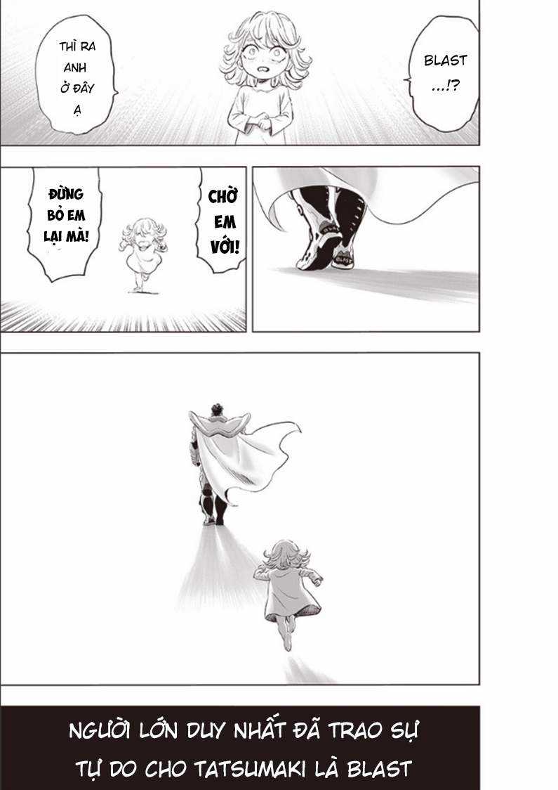 One-Punch Man Chapter 227 trang 19