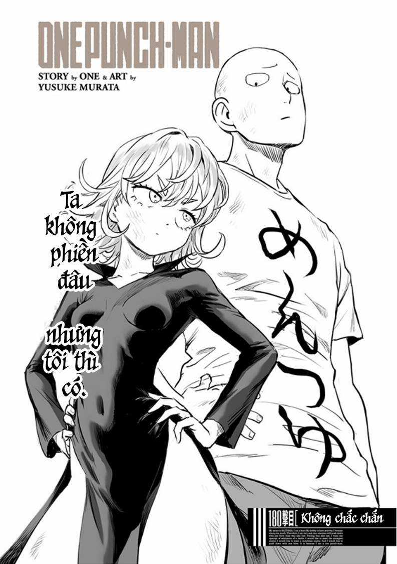 One-Punch Man Chapter 227 trang 2
