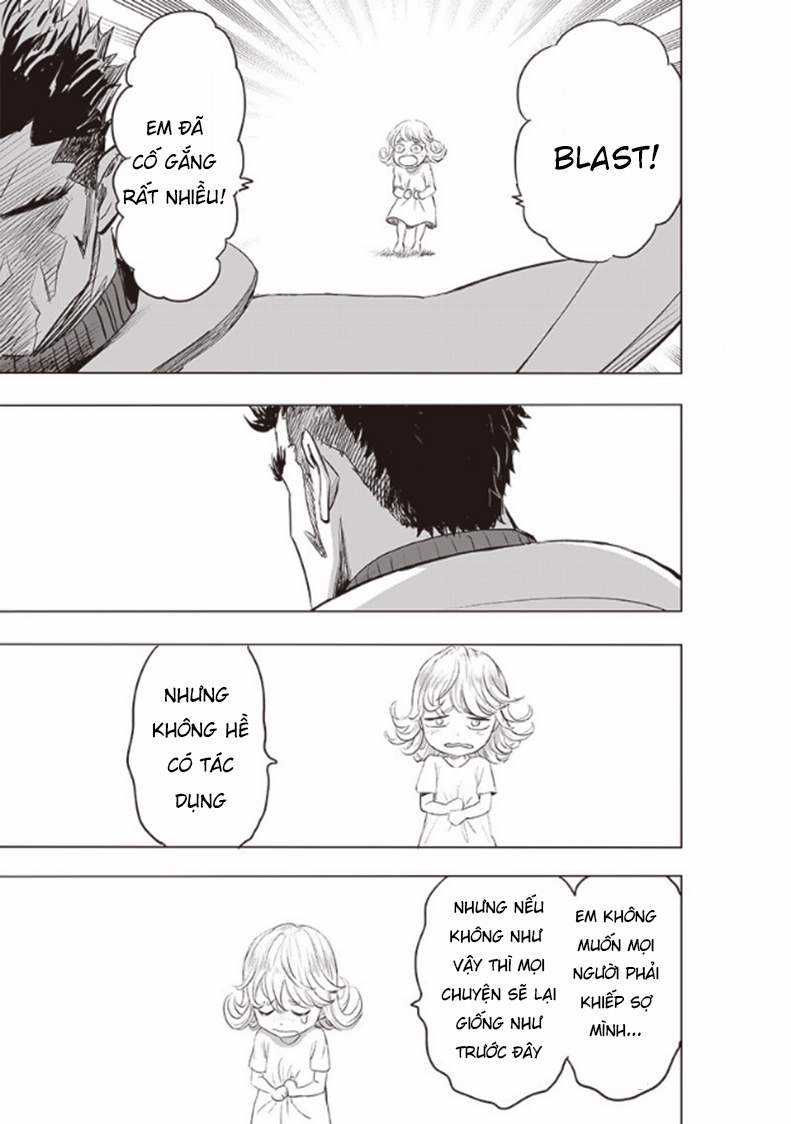 One-Punch Man Chapter 227 trang 21