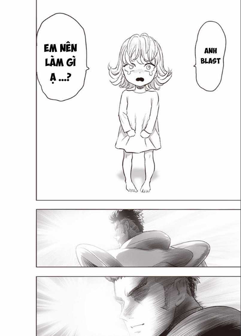 One-Punch Man Chapter 227 trang 22