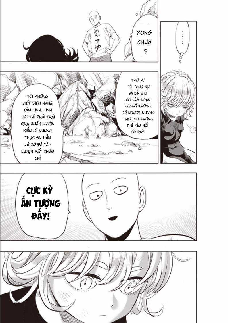 One-Punch Man Chapter 227 trang 25