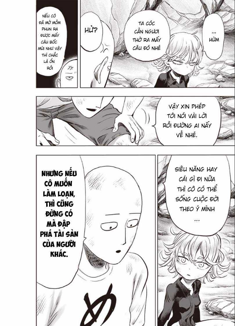 One-Punch Man Chapter 227 trang 26