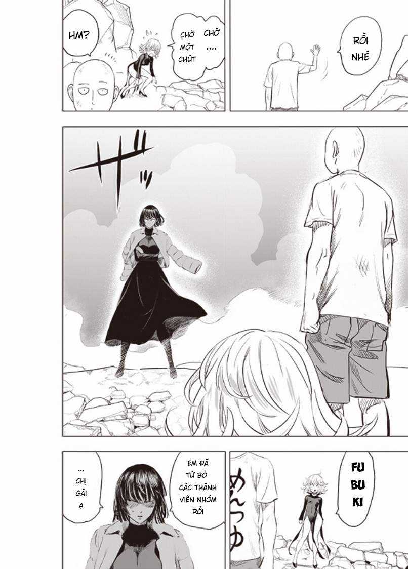 One-Punch Man Chapter 227 trang 28