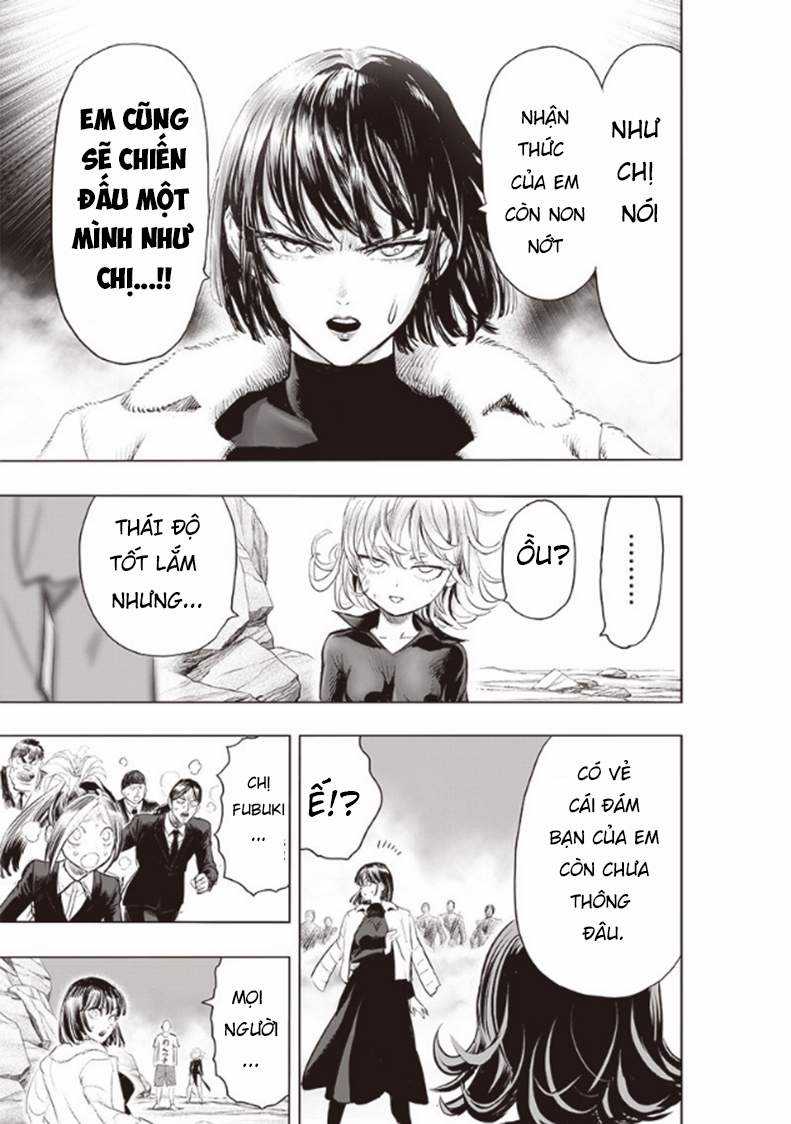 One-Punch Man Chapter 227 trang 29