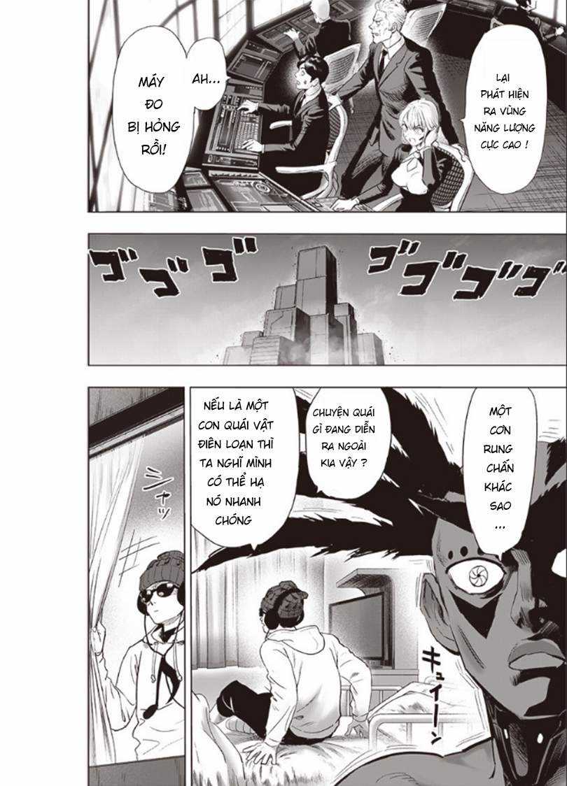 One-Punch Man Chapter 227 trang 3