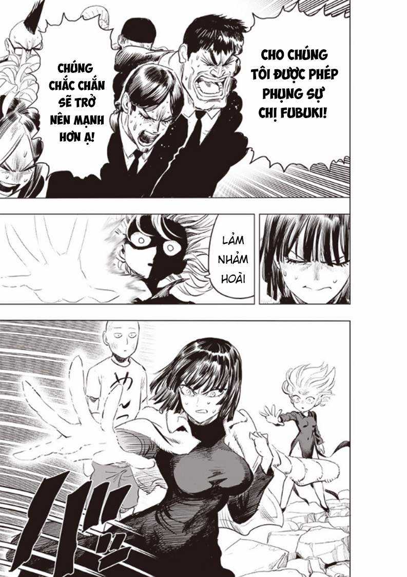 One-Punch Man Chapter 227 trang 31