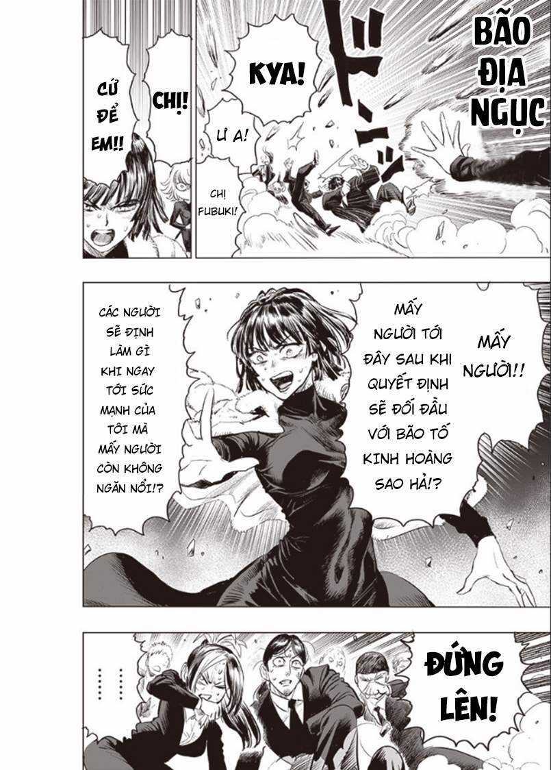 One-Punch Man Chapter 227 trang 32
