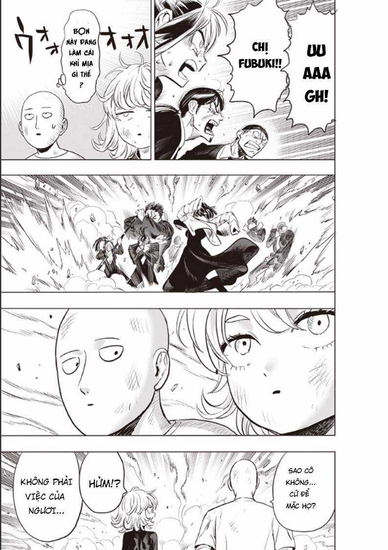 One-Punch Man Chapter 227 trang 33